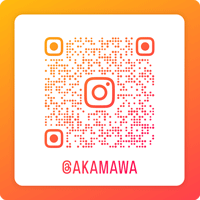follow AkAMAWA on instagram