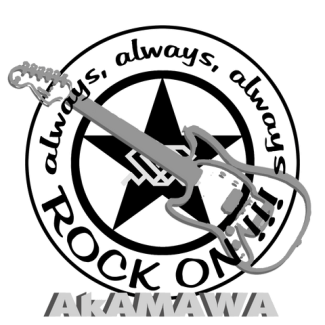 Always Rock On by AkAMAWA